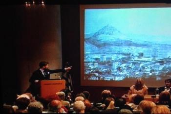 Πέτρος Καψάσκης: «Η Ισχύς του Ελληνικού Πολιτισμού της Ηπείρου».